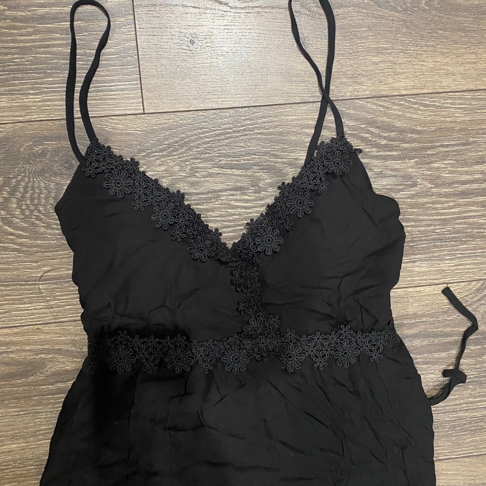 Black Maxi Dress